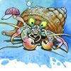 Russell the Hermit Crab Cast Album