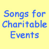 Songs for Charitable Events and Inspiration